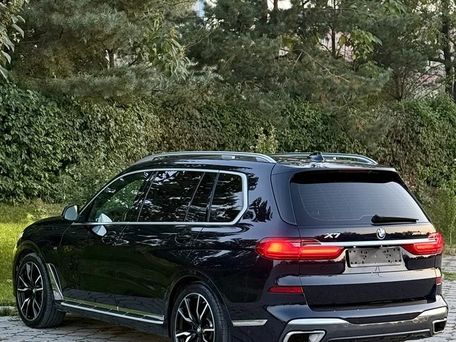 BMW X7, 2020 — фото 5