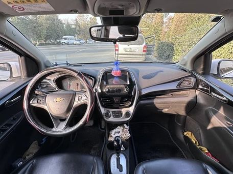Chevrolet Spark, 2017 — photo 6