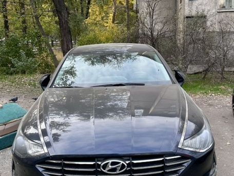 Hyundai Sonata, 2019 — photo 1