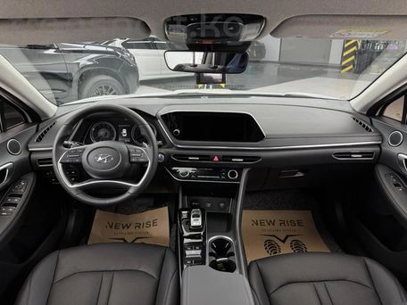 Hyundai Sonata, 2022 — photo 8