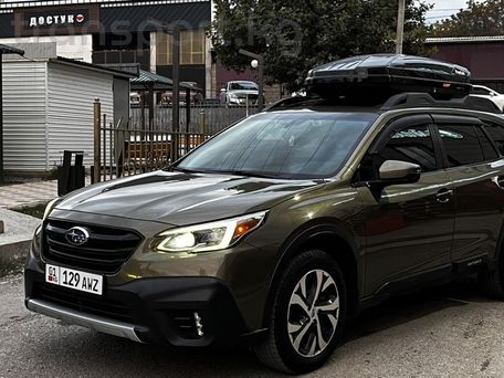 Subaru Outback, 2019 — 照片 6