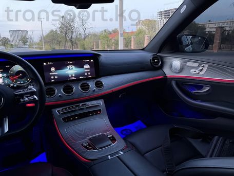 Mercedes-Benz E-Класс, 2021 — фото 8
