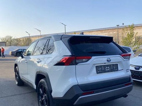 Toyota RAV4, 2020 — фото 4