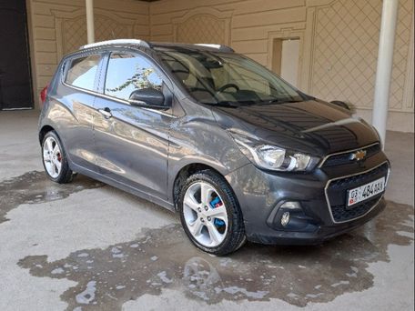 Chevrolet Spark, 2017
