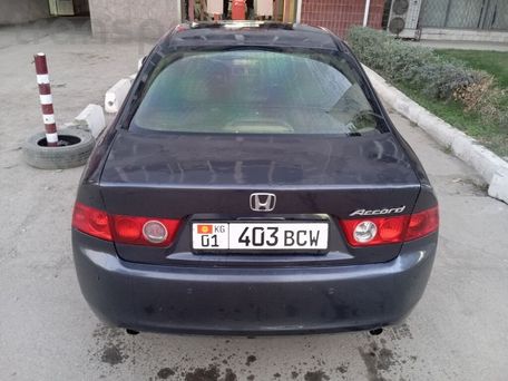 Honda Accord, 2003 — photo 3
