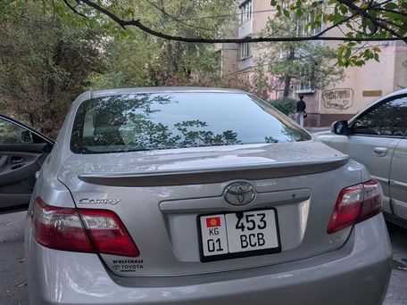 Toyota Camry, 2006 — 照片 5