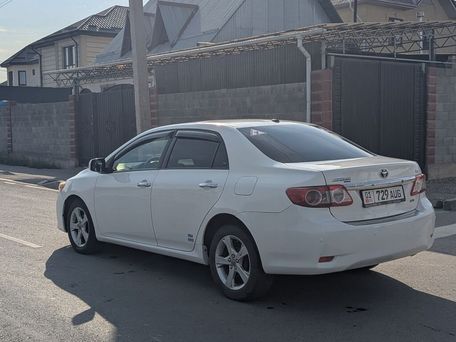 Toyota Corolla, 2010 — photo 15