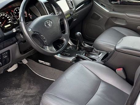 Toyota Land Cruiser Prado, 2007 — 照片 6