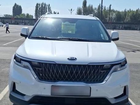 Kia Carnival, 2020