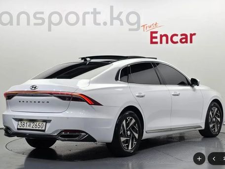 Hyundai Grandeur, 2022 — photo 6