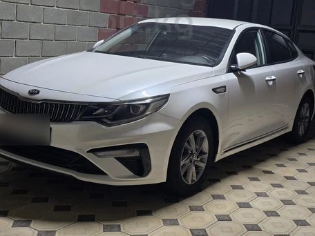 Kia K5, 2019