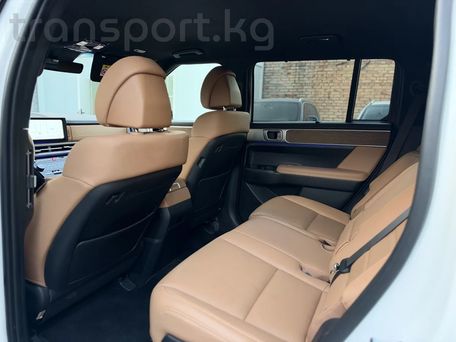 Hyundai Santa Fe, 2024 — 照片 10