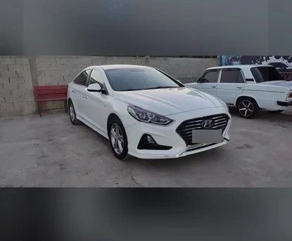 Hyundai Sonata, 2023 — фото 2