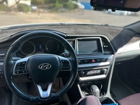 Hyundai Sonata, 2018 — фото 4