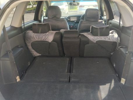 Toyota Wish, 2003 — 照片 6