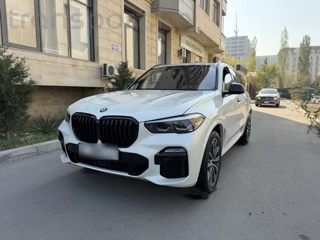 BMW X5, 2019 — photo 1