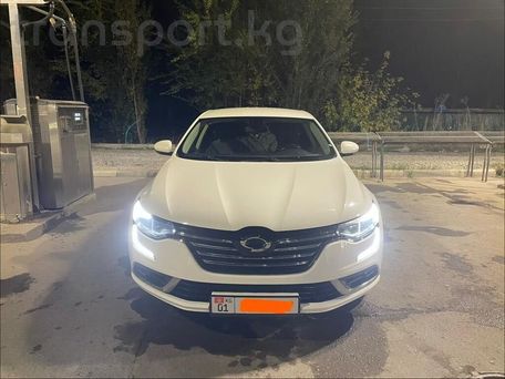 Renault Samsung SM6, 2018 — сүрөт 1