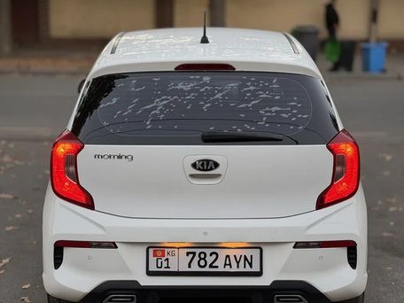 Kia Morning, 2020 — сүрөт 5