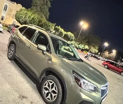 Subaru Forester, 2019 — фото 5