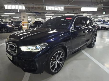 BMW X5, 2022