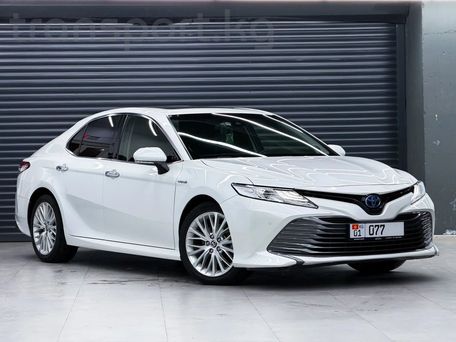 Toyota Camry, 2020 — фото 3