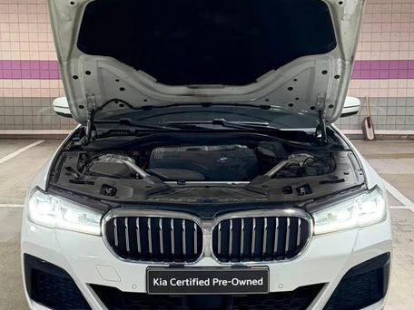 BMW 5 серии, 2021 — photo 12