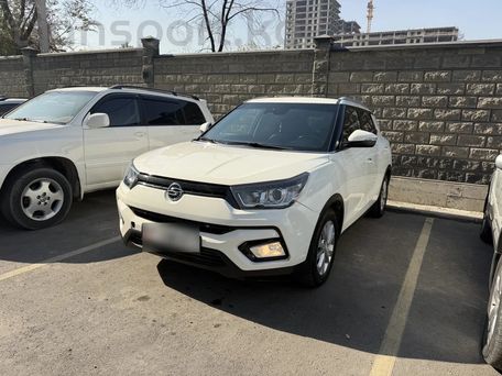 SsangYong Tivoli, 2018 — photo 1