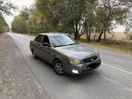 Lada (ВАЗ) Priora, 2007 — сүрөт 2