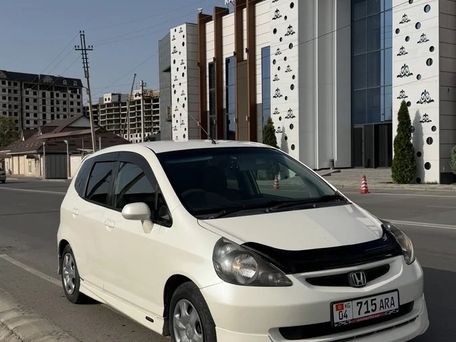 Honda Fit, 2003
