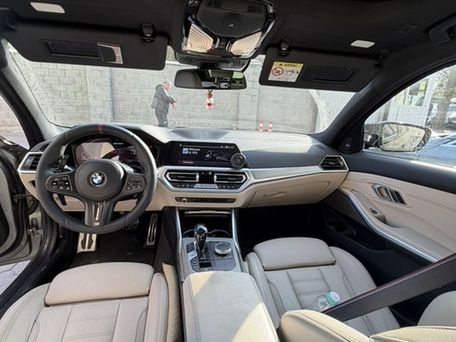 BMW 3 серии, 2020 — сүрөт 10