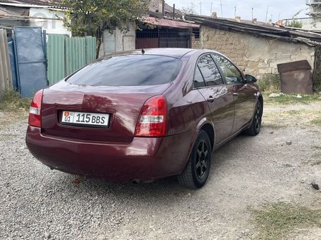 Nissan Primera, 2002 — сүрөт 4