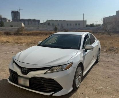 Toyota Camry, 2019