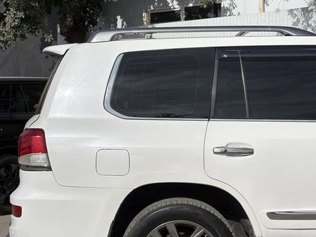 Lexus LX, 2013 — сүрөт 7