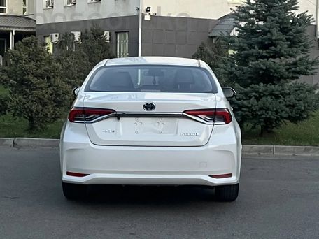 Toyota Corolla, 2022 — 照片 4