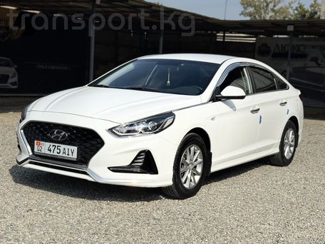 Hyundai Sonata, 2021 — photo 1