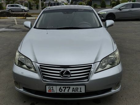 Lexus ES, 2010 — сүрөт 4