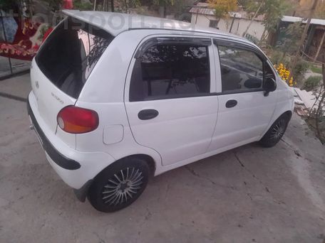 Daewoo Matiz, 1999 — сүрөт 6