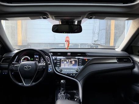Toyota Camry, 2020 — фото 8