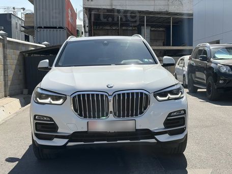 BMW X5, 2018 — фото 2