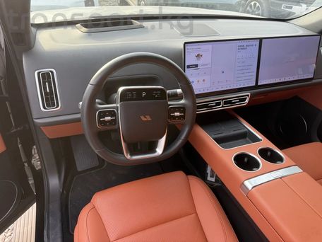 Li Auto (Lixiang) L6, 2025 — сүрөт 7