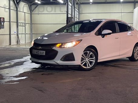 Chevrolet Cruze, 2019 — 照片 2