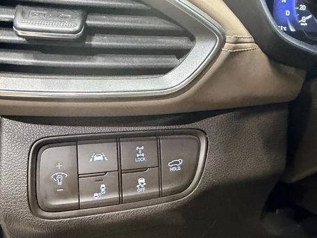 Hyundai Santa Fe, 2019 — фото 9