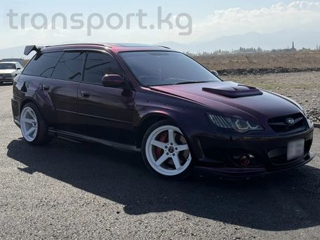 Subaru Legacy, 2003 — 照片 1