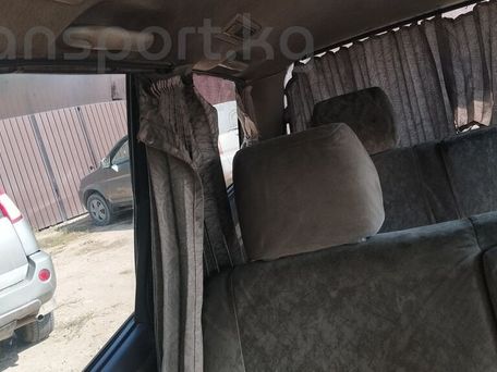 Toyota Estima, 2000 — сүрөт 8