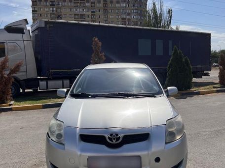Toyota Auris, 2008 — 照片 1
