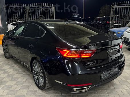 Kia K7, 2019 — photo 6