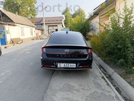 Hyundai Sonata, 2021 — сүрөт 3