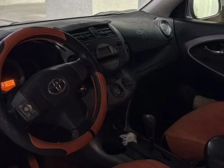 Toyota RAV4, 2007 — фото 4