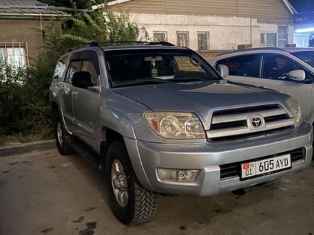 Toyota 4Runner, 2003 — сүрөт 2