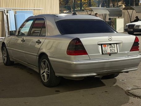 Mercedes-Benz C-Класс, 1999 — фото 4